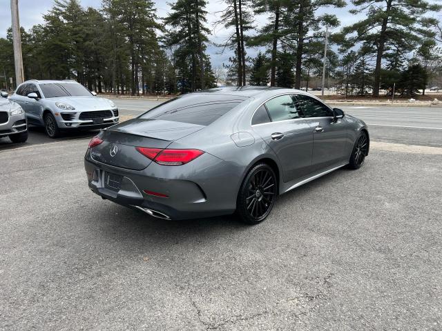 Image 3 of 2019 MERCEDES-BENZ CLS 450 2019 with VIN WDD2J5JB2KA046189