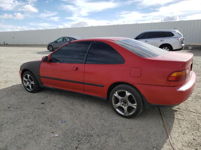 Image 2 of 1993 HONDA CIVIC EX 1993 with VIN 1HGEJ1264PL047892