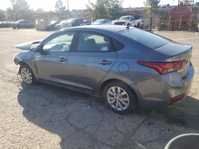 Obraz 2 z 2019 HYUNDAI ACCENT SE 2019 z VIN 3KPC24A34KE051177