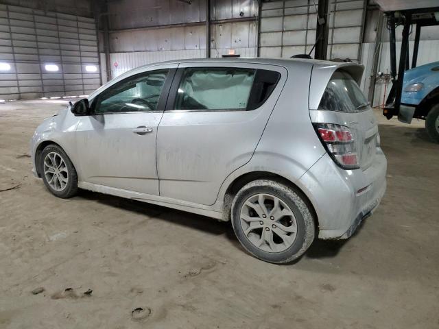 Obraz 2 z 2019 CHEVROLET SONIC LT 2019 z VIN 1G1JD6SB9K4130695