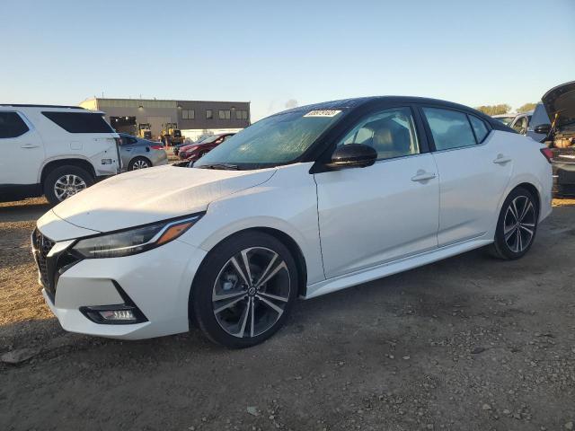 Изображение 1 2023 NISSAN SENTRA SR 2023 с VIN 3N1AB8DV3PY259491