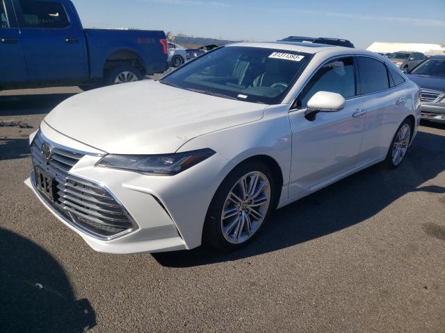 2021 TOYOTA AVALON LIMITED 2021 image