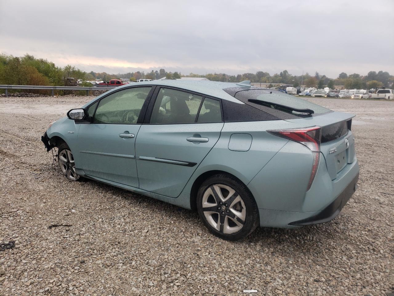 Obraz 2 z 2016 TOYOTA PRIUS  2016 z VIN JTDKARFU9G3015223