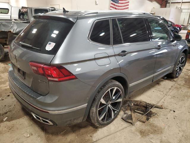 Image 3 of 2022 VOLKSWAGEN TIGUAN SEL R-LINE 2022 with VIN 3VV4B7AX9NM159363