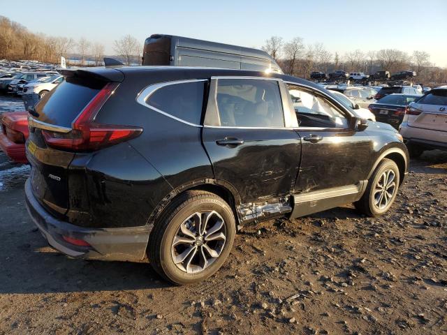 Image 3 of 2021 HONDA CR-V EXL 2021 with VIN 2HKRW2H89MH623931