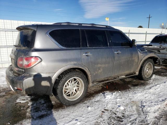 Obraz 3 z 2017 NISSAN ARMADA PLATINUM 2017 z VIN JN8AY2NF4H9302893