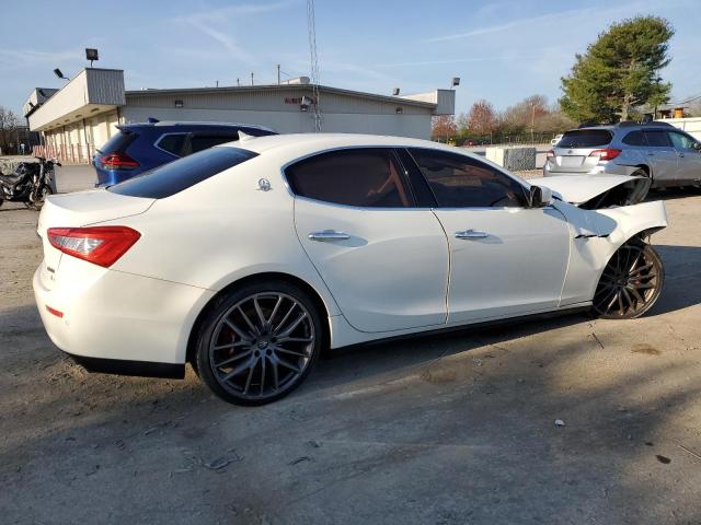 Obraz 3 z 2014 MASERATI GHIBLI S 2014 z VIN ZAM57RTA9E1080227