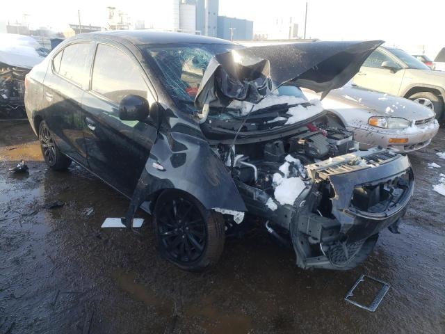 2020 MITSUBISHI MIRAGE G4 SE 2020 image