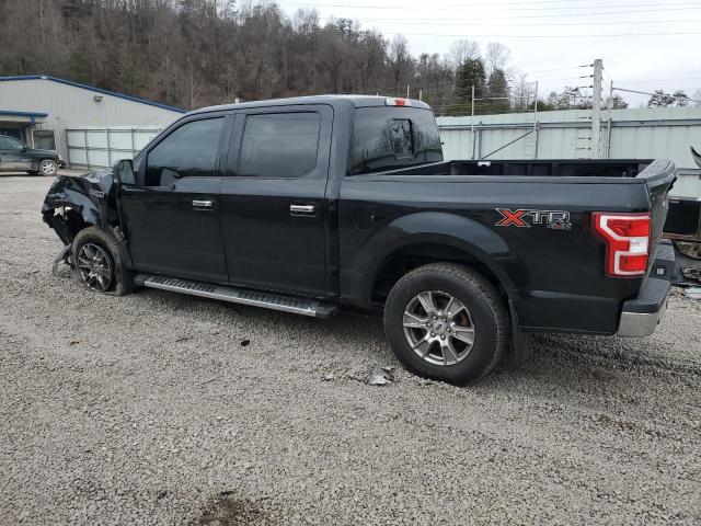 Image 2 of 2018 FORD F150 SUPERCREW 2018 with VIN 1FTEW1EG6JFE06234
