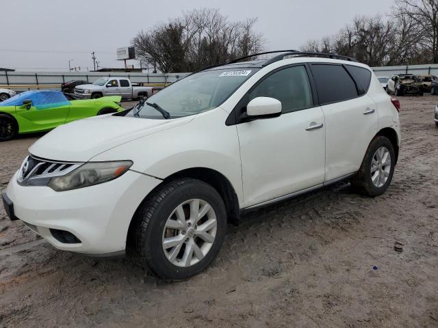 2011 NISSAN MURANO S 2011 image