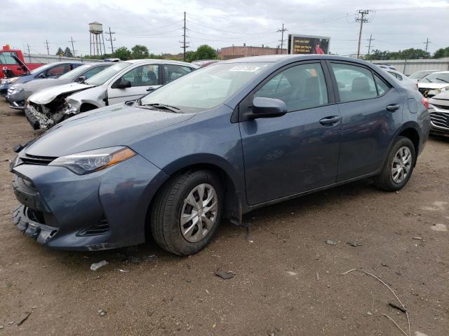 Изображение 1 2017 TOYOTA COROLLA LE 2017 с VIN 2T1BPRHEXHC867044