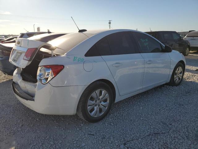 Изображение 3 2016 CHEVROLET CRUZE LIMITED LS 2016 с VIN 1G1PC5SH8G7208076
