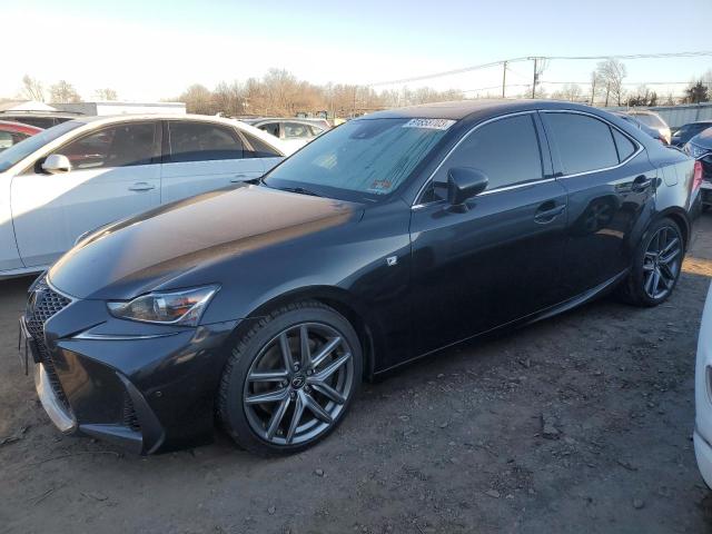 Obraz 1 z 2018 LEXUS IS 350 2018 z VIN JTHCZ1D28J5014641