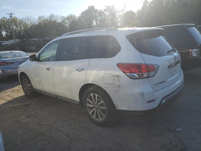 Image 2 of 2014 NISSAN PATHFINDER S 2014 with VIN 5N1AR2MM7EC648133