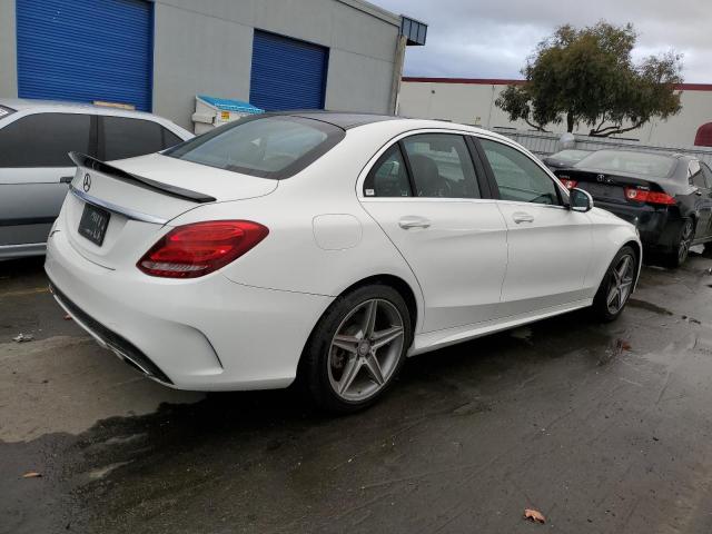 Obraz 3 z 2015 MERCEDES-BENZ C 300 4MATIC 2015 z VIN 55SWF4KBXFU020005