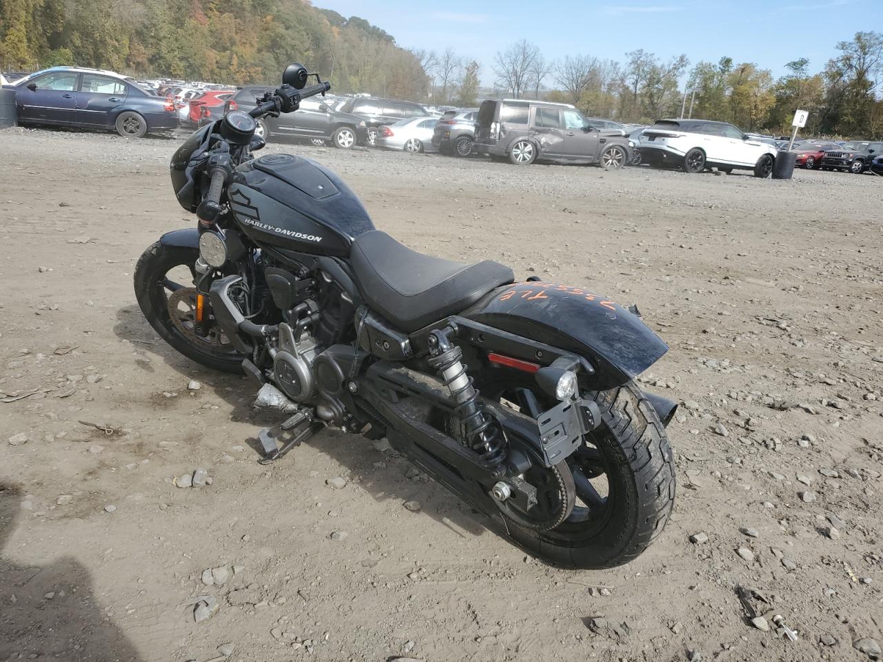 Obraz 3 z 2022 HARLEY-DAVIDSON RH975  2022 z VIN 1HD1ZH119NB324753