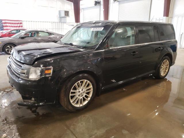 2014 FORD FLEX SEL 2014 image