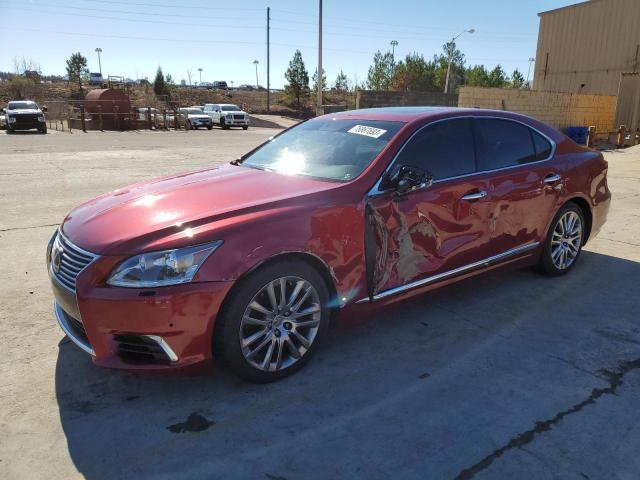 Изображение 2016 LEXUS LS 460 2016