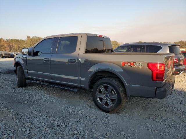 Image 2 of 2020 FORD F150 SUPERCREW 2020 with VIN 1FTEW1E48LFB13251