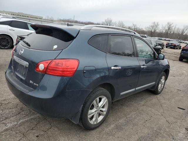 Obraz 3 z 2013 NISSAN ROGUE S 2013 z VIN JN8AS5MV8DW625111