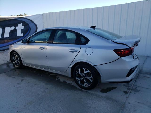 Изображение 2 2021 KIA FORTE FE 2021 с VIN 3KPF24AD0ME349640