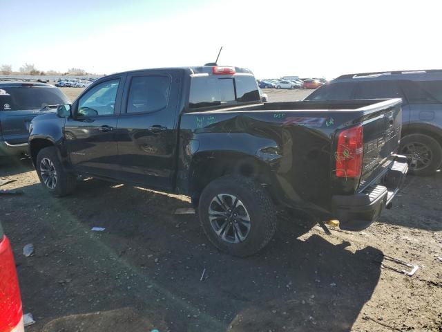 Image 2 of 2022 CHEVROLET COLORADO Z71 2022 with VIN 1GCGTDEN1N1331978