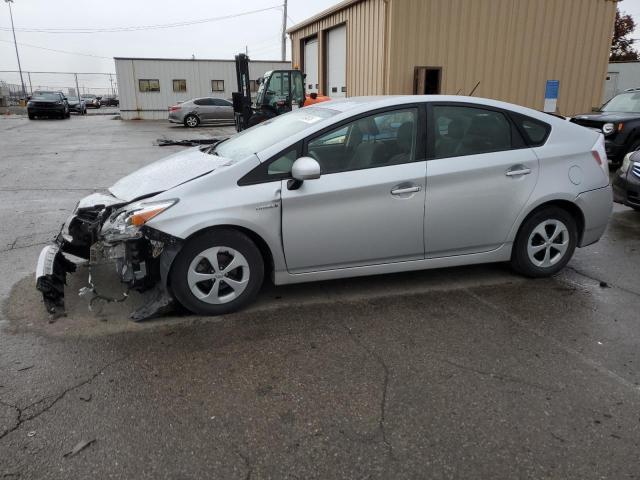 Obraz 1 z 2014 TOYOTA PRIUS  2014 z VIN JTDKN3DU5E0358629