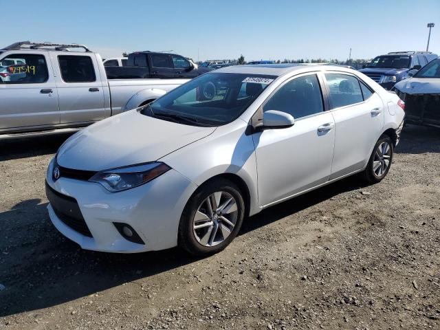 Image 1 of 2014 TOYOTA COROLLA ECO 2014 with VIN 5YFBPRHE5EP109737