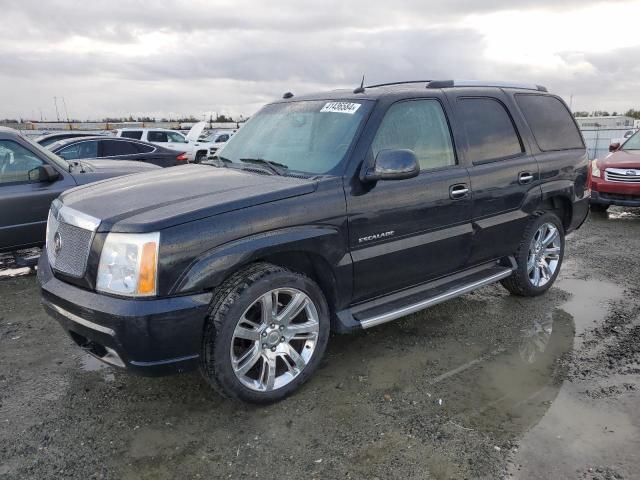 2004 CADILLAC ESCALADE LUXURY 2004 image