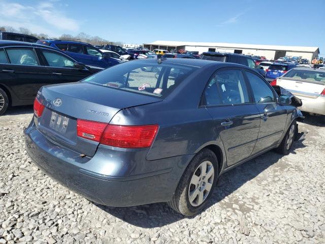 Obraz 3 z 2009 HYUNDAI SONATA GLS 2009 z VIN 5NPET46C19H499042