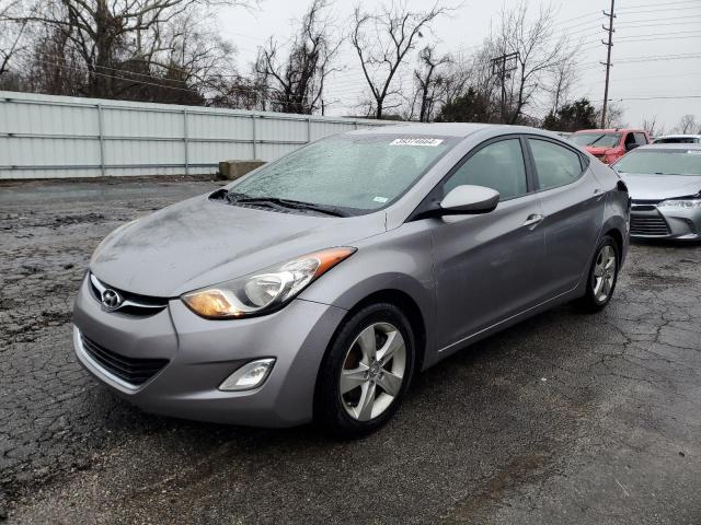 Obraz 2012 HYUNDAI ELANTRA GLS 2012