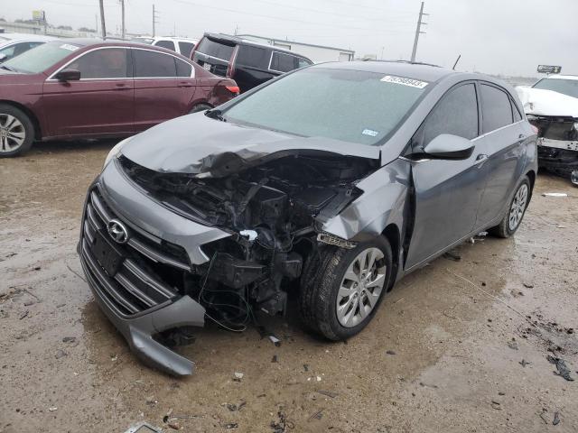 Obraz 1 z 2016 HYUNDAI ELANTRA GT  2016 z VIN KMHD35LH6GU287379