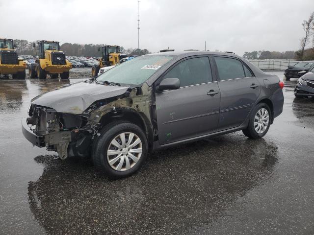 Image 1 of 2013 TOYOTA COROLLA BASE 2013 with VIN 5YFBU4EE7DP150501