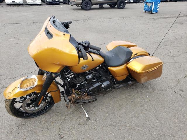 Image 2 of 2023 Harley-Davidson FLHXS 2023 with VIN 1HD1KRP17PB602036