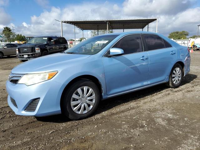 Image 1 of 2012 TOYOTA CAMRY BASE 2012 with VIN 4T4BF1FK4CR193497