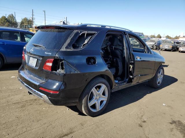Obraz 3 z 2013 MERCEDES-BENZ ML 550 4MATIC 2013 z VIN 4JGDA7DBXDA198309