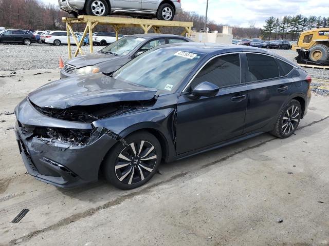 Image 1 of 2022 HONDA CIVIC EXL 2022 with VIN 19XFL1H7XNE005259