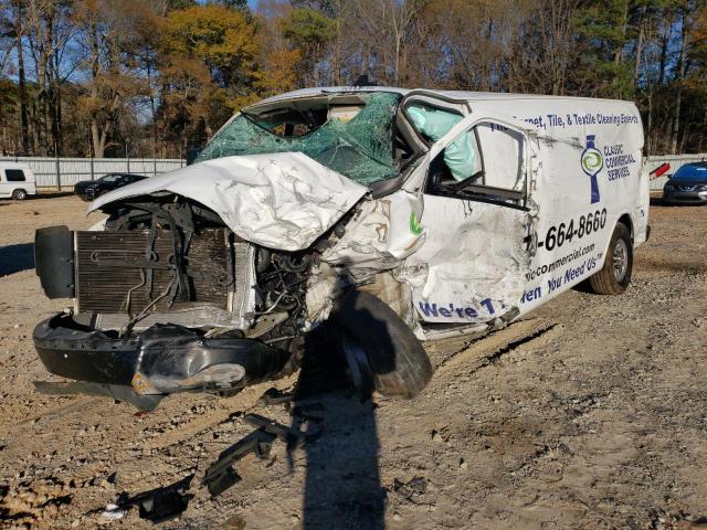 Image 1 of 2016 CHEVROLET EXPRESS G3500  2016 with VIN 1GCZGHFG0G1150300