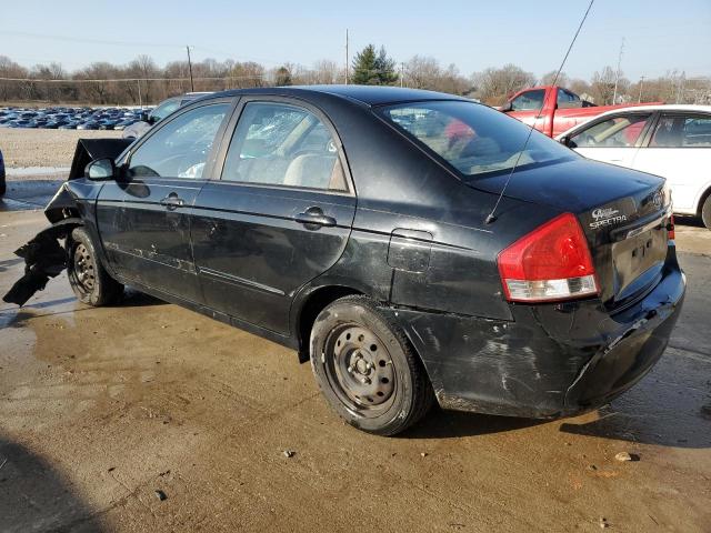 Изображение 2 2007 KIA SPECTRA EX 2007 с VIN KNAFE121875383011
