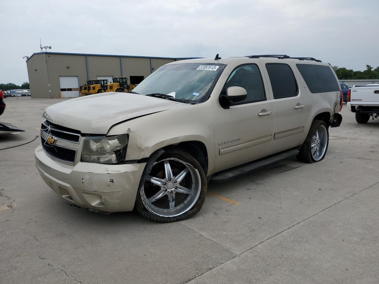Obraz 2010 CHEVROLET SUBURBAN C1500 LT 2010