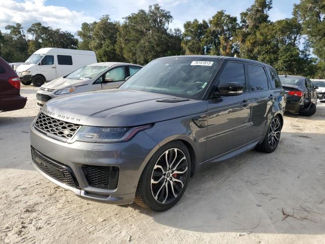 Obraz 1 z 2018 LAND ROVER RANGE ROVER SPORT SUPERCHARGED DYNAMIC 2018 z VIN SALWR2RE3JA184414