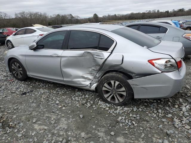 Изображение 2 2013 HONDA ACCORD LX 2013 с VIN 1HGCR2F32DA027587