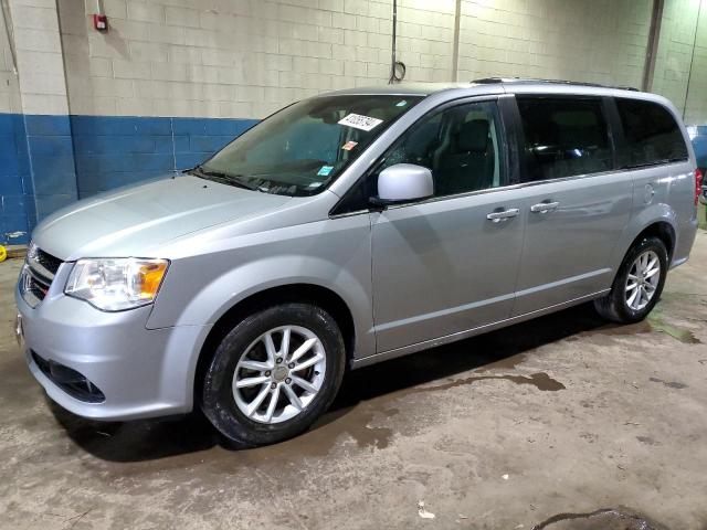 Image 1 of 2019 DODGE GRAND CARAVAN SXT 2019 with VIN 2C4RDGCG9KR776035