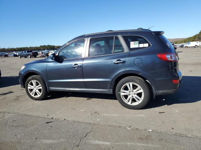 Изображение 2 2012 HYUNDAI SANTA FE LIMITED 2012 с VIN 5XYZKDAG8CG162168