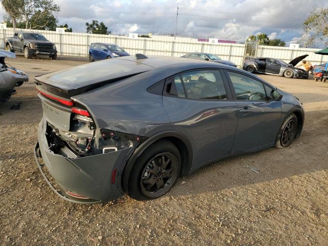 Изображение 3 2023 TOYOTA PRIUS LE 2023 с VIN JTDACAAUXP3006951