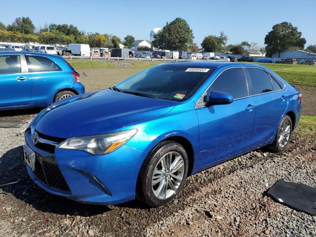 Image 1 of 2017 TOYOTA CAMRY LE 2017 with VIN 4T1BF1FK3HU643741