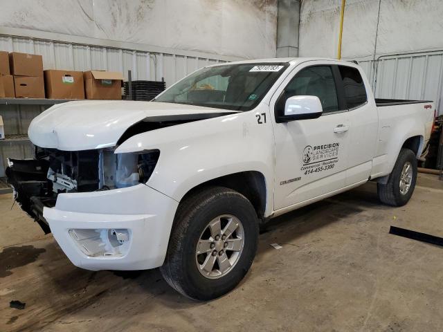 Изображение 1 2019 CHEVROLET COLORADO  2019 с VIN 1GCHTBEN0K1284592