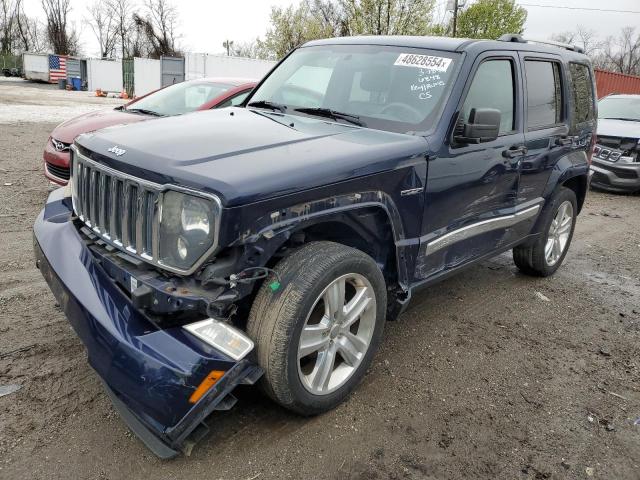 Obraz 1 z 2012 JEEP LIBERTY JET 2012 z VIN 1C4PJMFK4CW186848
