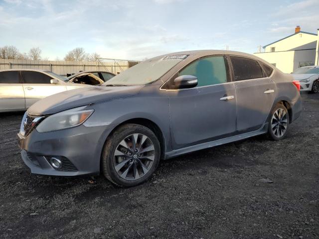 Obraz 1 z 2017 NISSAN SENTRA S 2017 z VIN 3N1AB7AP0HY358447