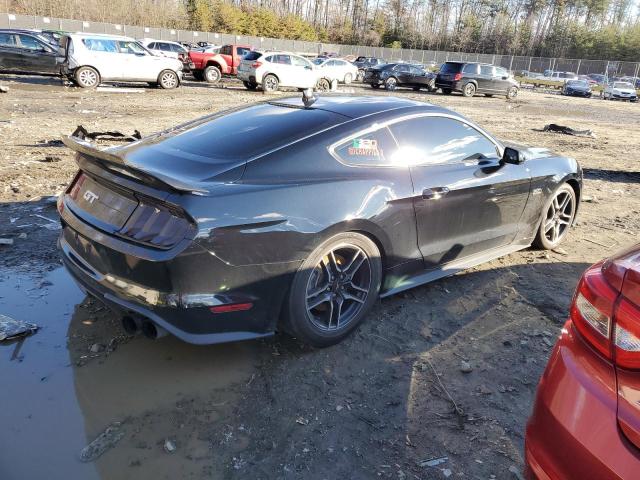 Image 3 of 2022 FORD MUSTANG GT 2022 with VIN 1FA6P8CF4N5136104